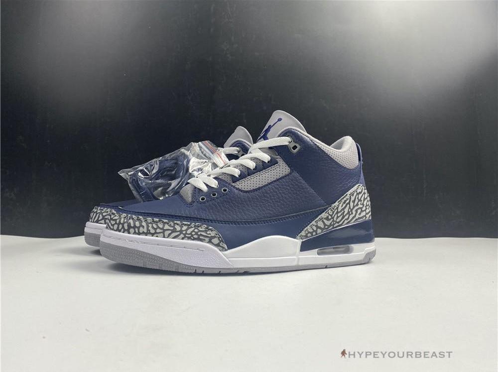 Air Jordan 3 'Midnight Navy'