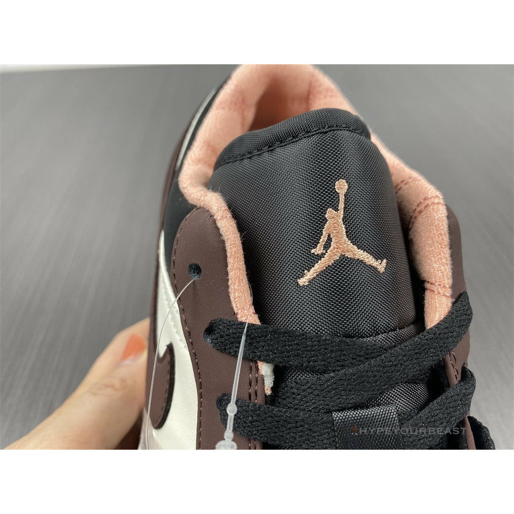 Air Jordan 1 Low 'Mocha'