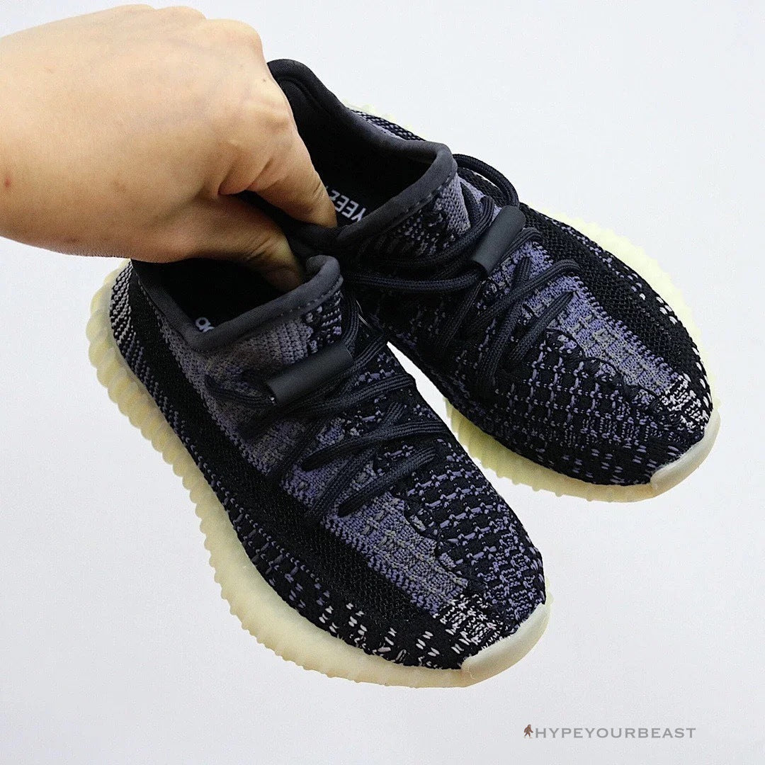 Adidas Yeezy Boost 350 V2 'Carbon' (Infant)