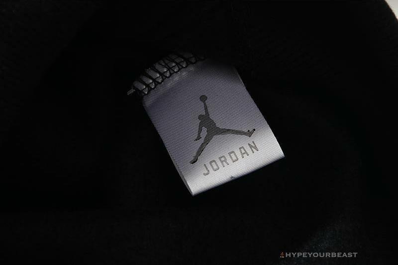 Air Jordan Hoodie Black