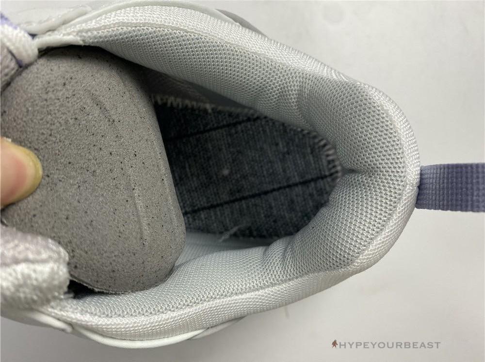 BCG Triple S Grey / Pink