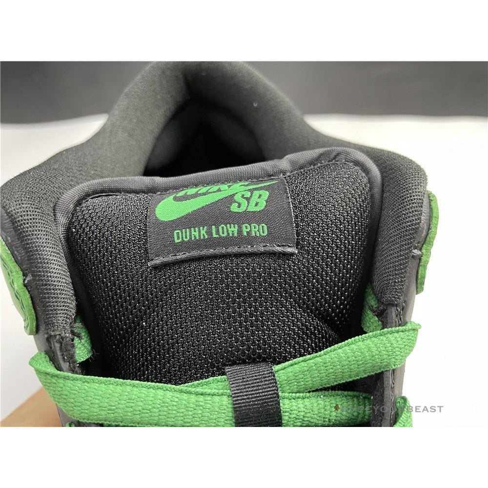 Nike SB Dunk Low Classic Green