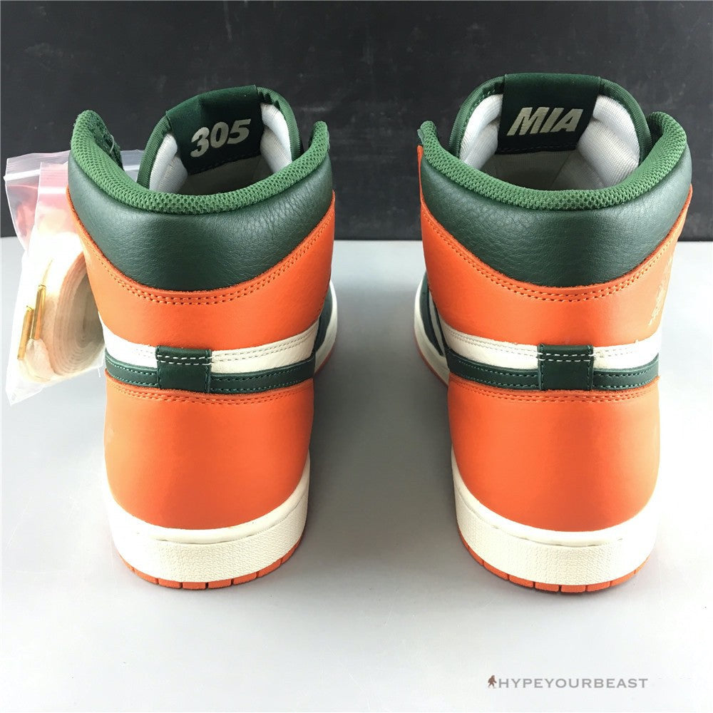 Air Jordan 1 High Solely 'Art Basel'