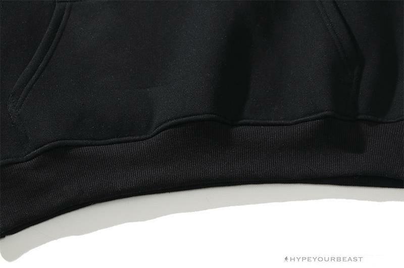 Air Jordan Hoodie Black