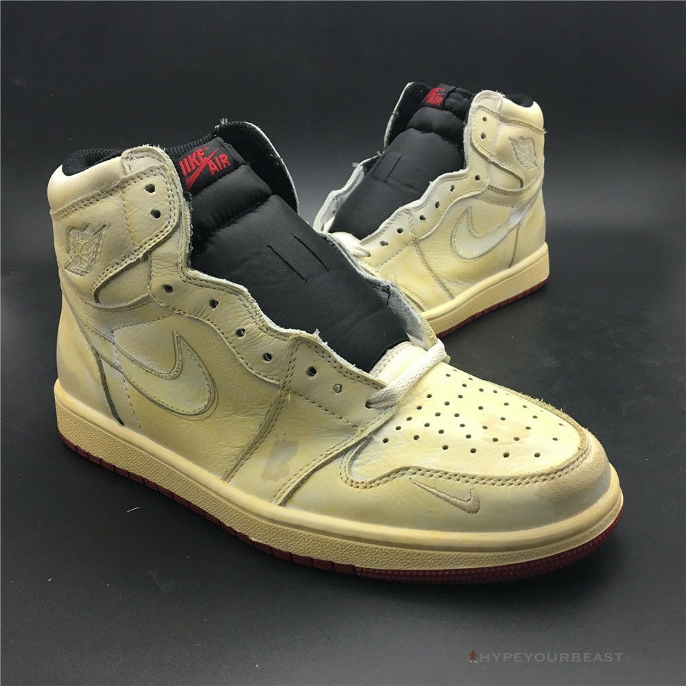 Nigel Sylvester x Air Jordan 1 Retro High OG 'Nigel Sylvester'