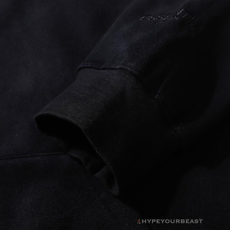 FOG Hoodie Reflective ‘ESSENTIALS’ Black