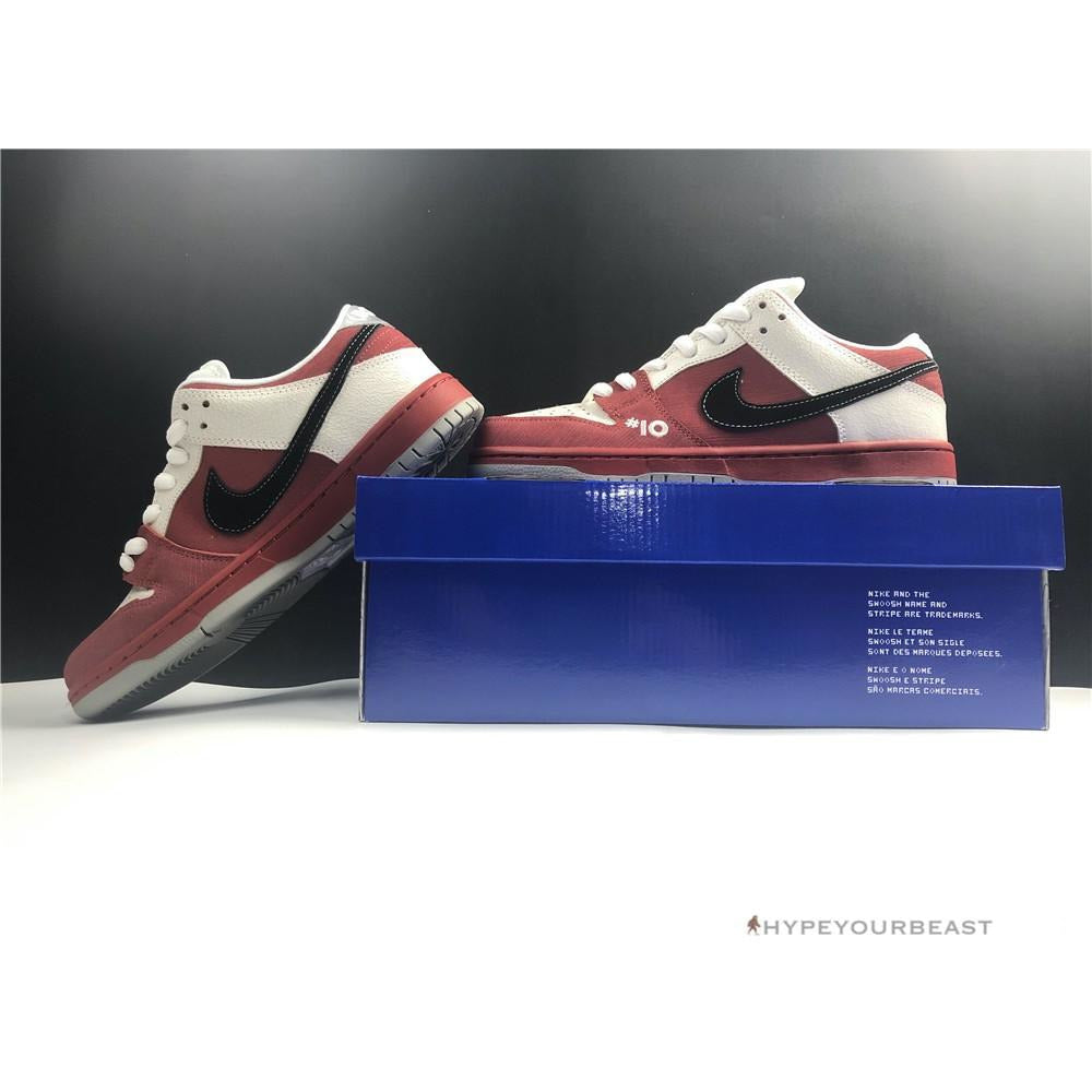 Nike SB Dunk Low 'Roller Derby'