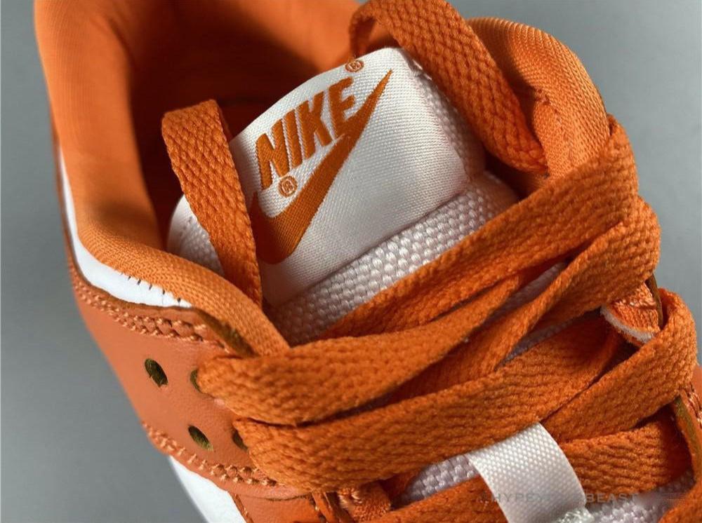 Nike Dunk Low 'Syracuse'