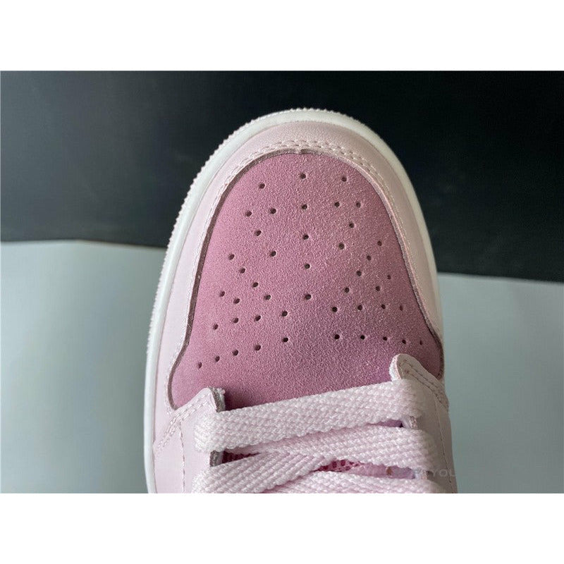 Air Jordan 1 Mid 'Digital Pink'