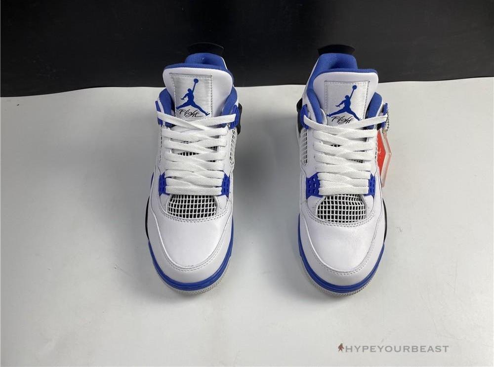 Air Jordan 4 Retro 'Motorsport'