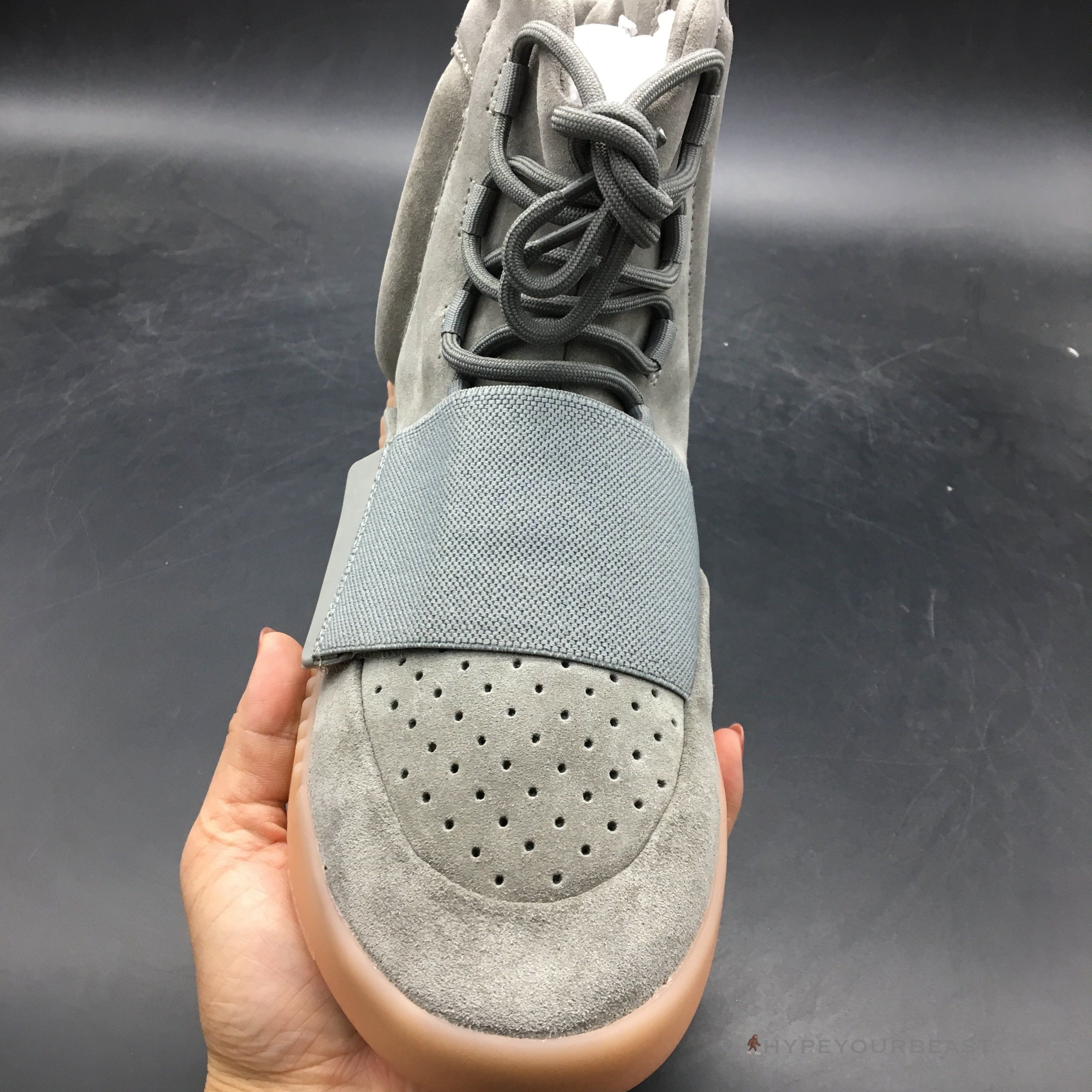Yeezy Boost 750 Light Grey