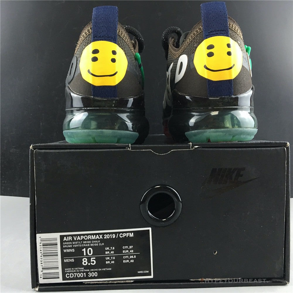 Cactus Plant Flea Market x Wmns Air VaporMax 2019 'CPFM'