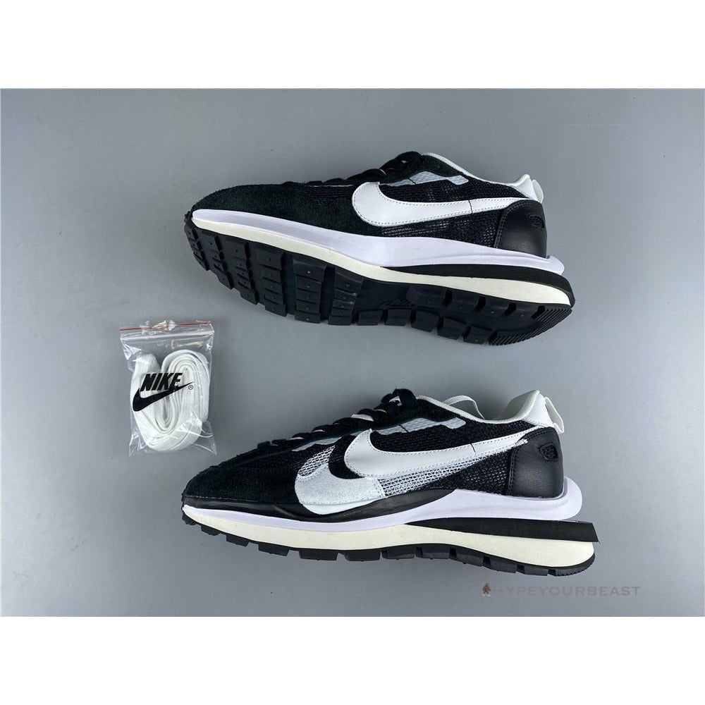 Sacai X Nike Pegasus Vaporfly Black