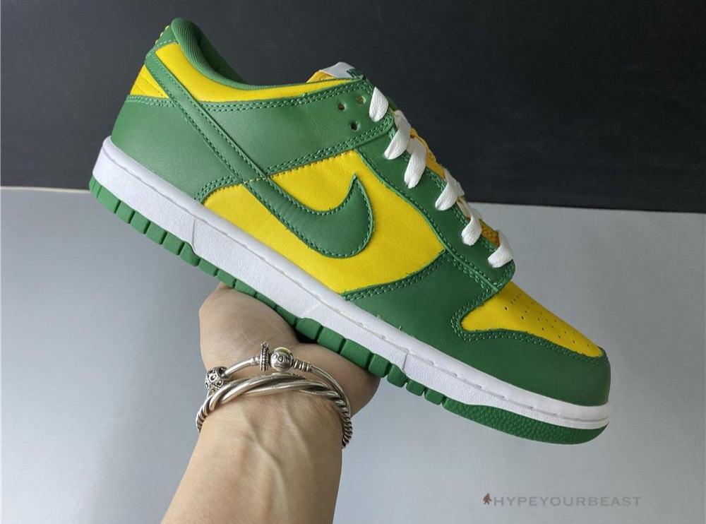 Nike Dunk SB Low 'Brazil'
