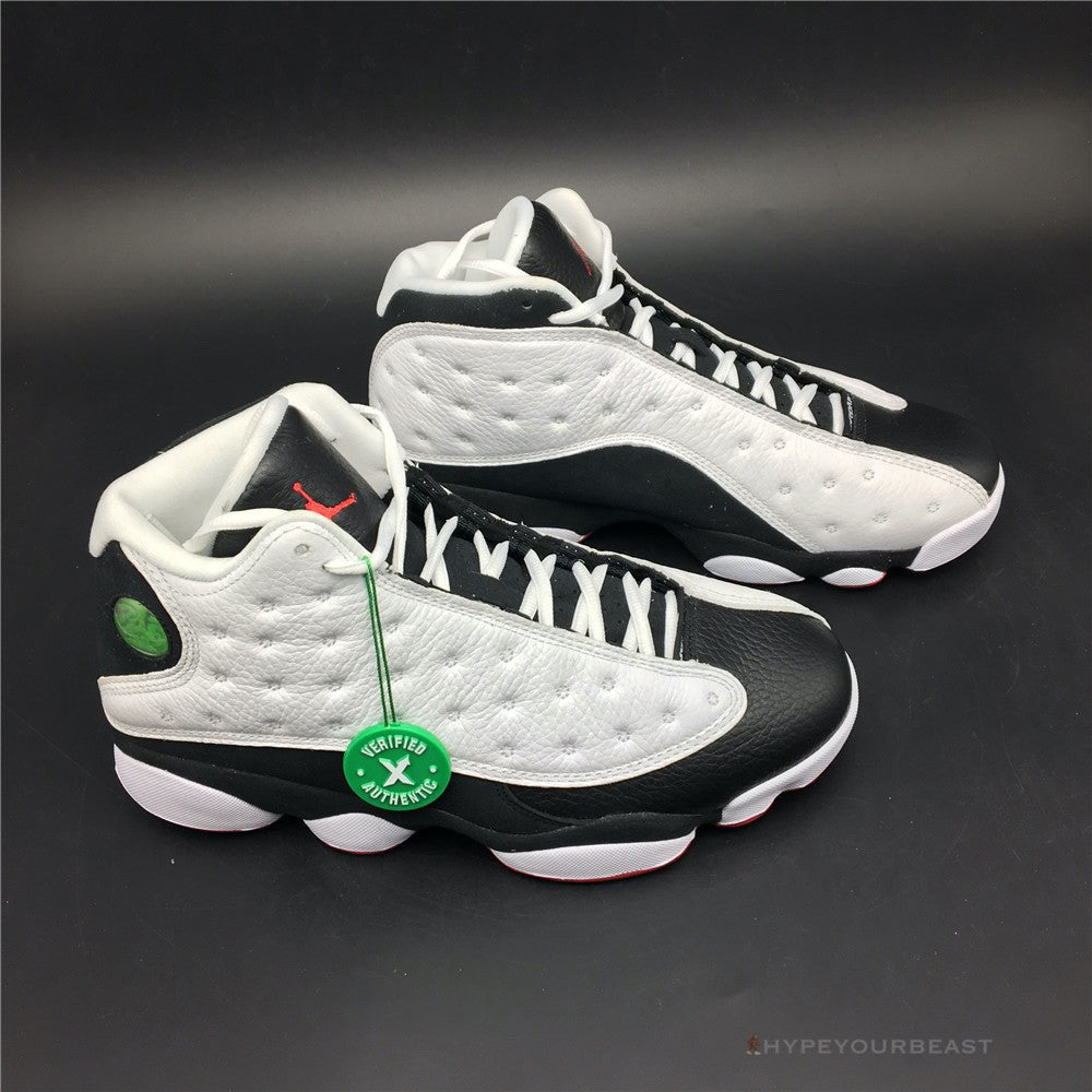 Air Jordan 13 'He Got Game' Obsidian