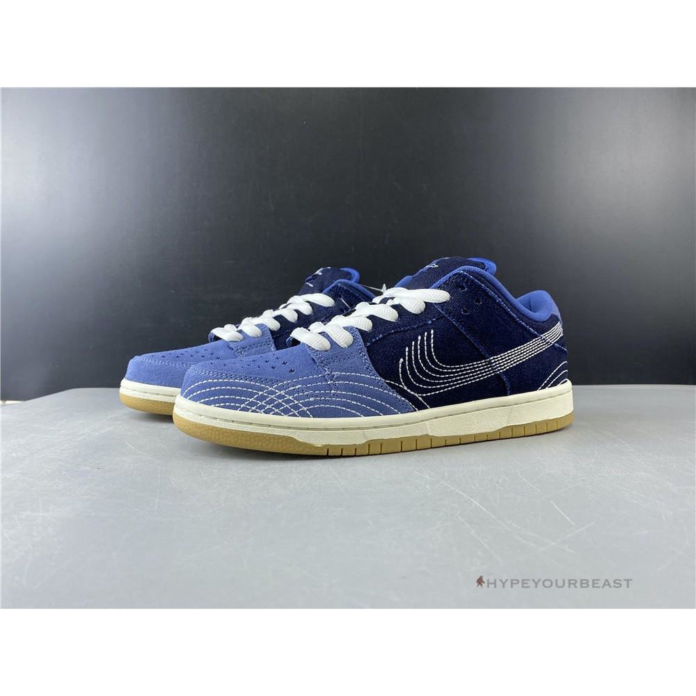 Nike SB Dunk Low 'Denim Gum'