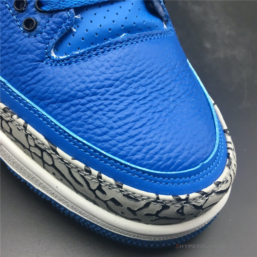 Air Jordan 3 Retro OG 'Royal Cement'