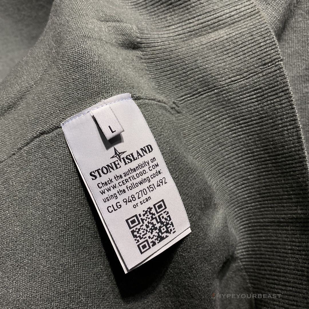 St. Island Long Sleeve Shirt Green