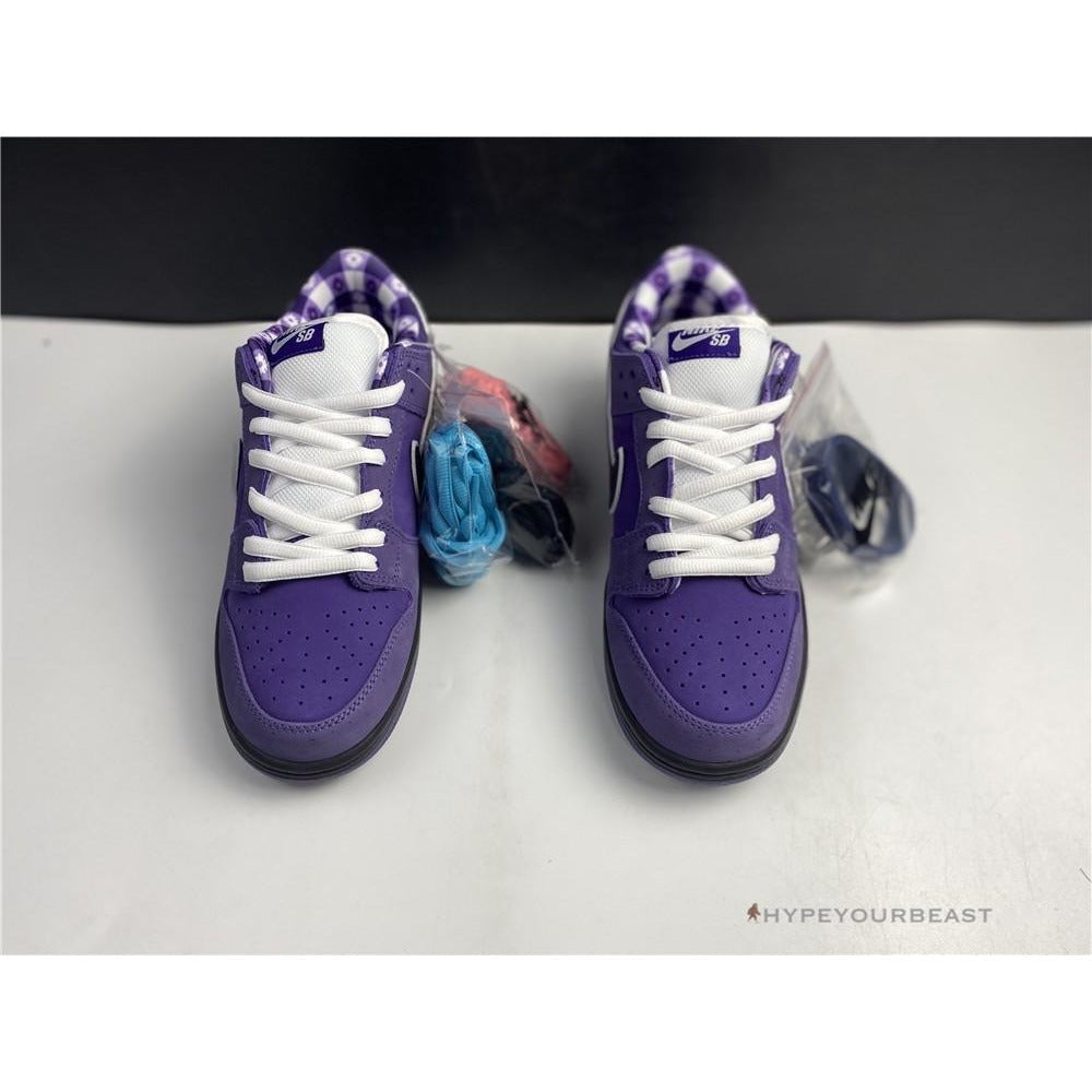 Nike SB Dunk Low 'Purple Lobster'