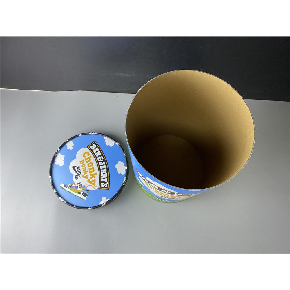 Nike SB Dunk Low Ben & Jerry's Chunky Dunky (Includes Box Pictured)