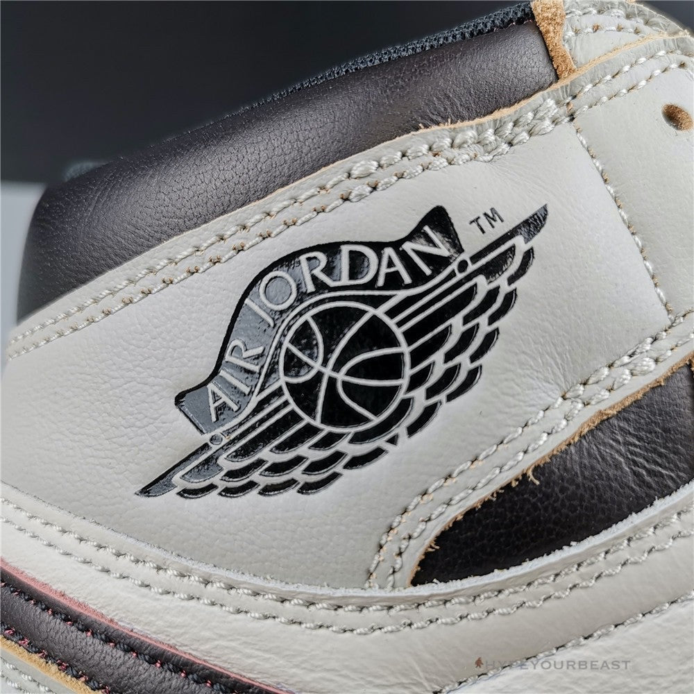 Jordan 1 Retro High OG Defiant SB NYC to Paris