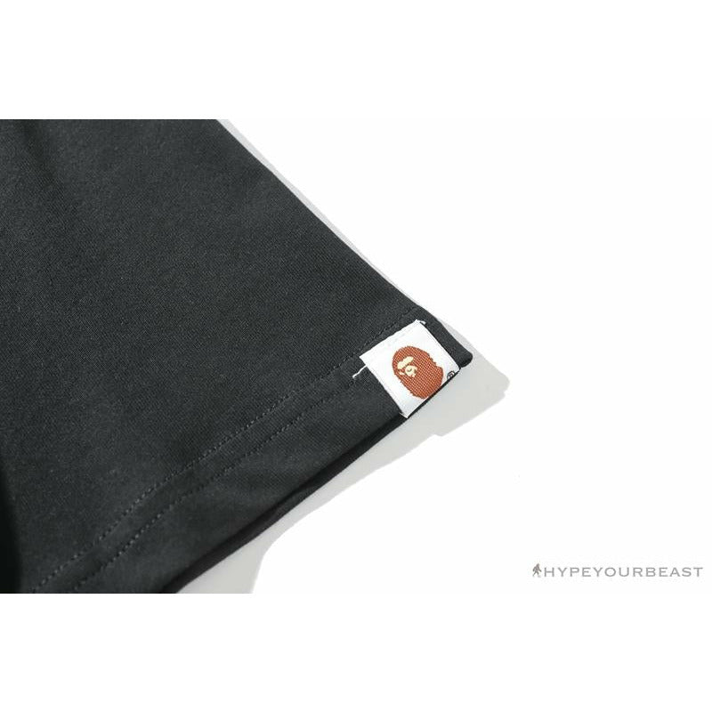 BAPE Baby Milo Valentine's Day Chocolate Tee Shirt 'BLACK'