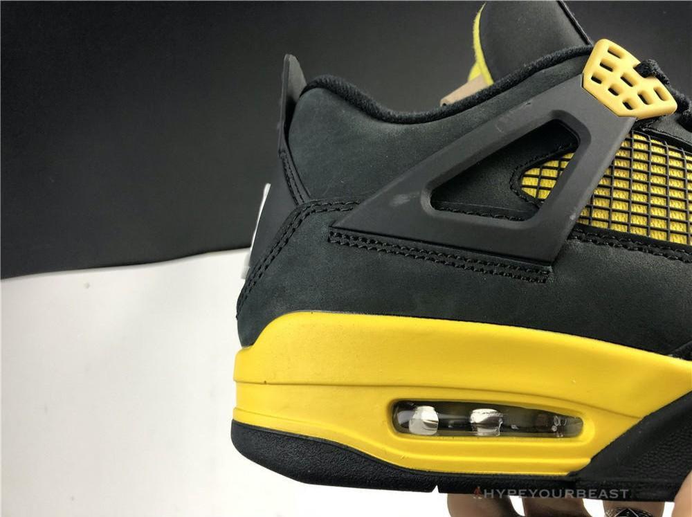 Air Jordan 4 'Thunder'