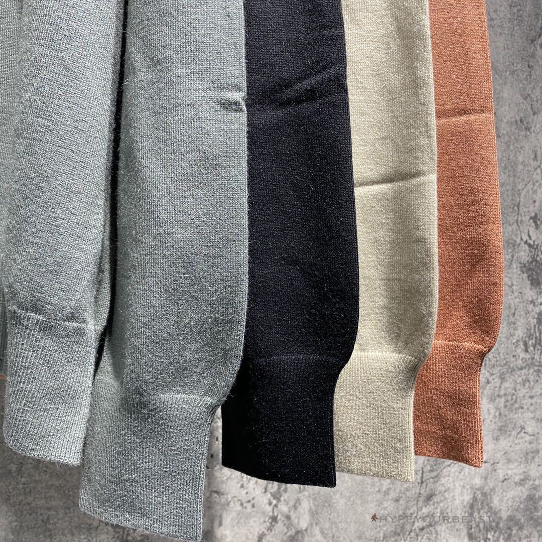 St. Island Long Sleeve Shirt Orange