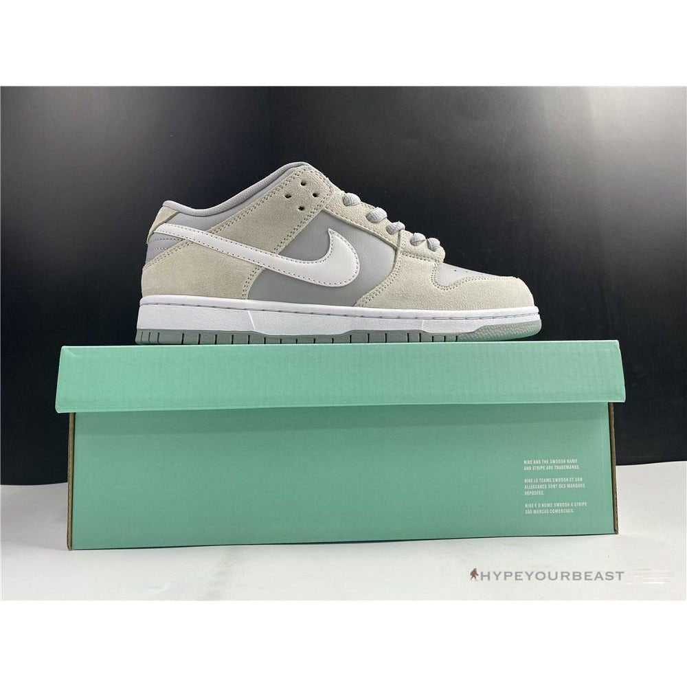 Nike SB Dunk Low 'Summit White'
