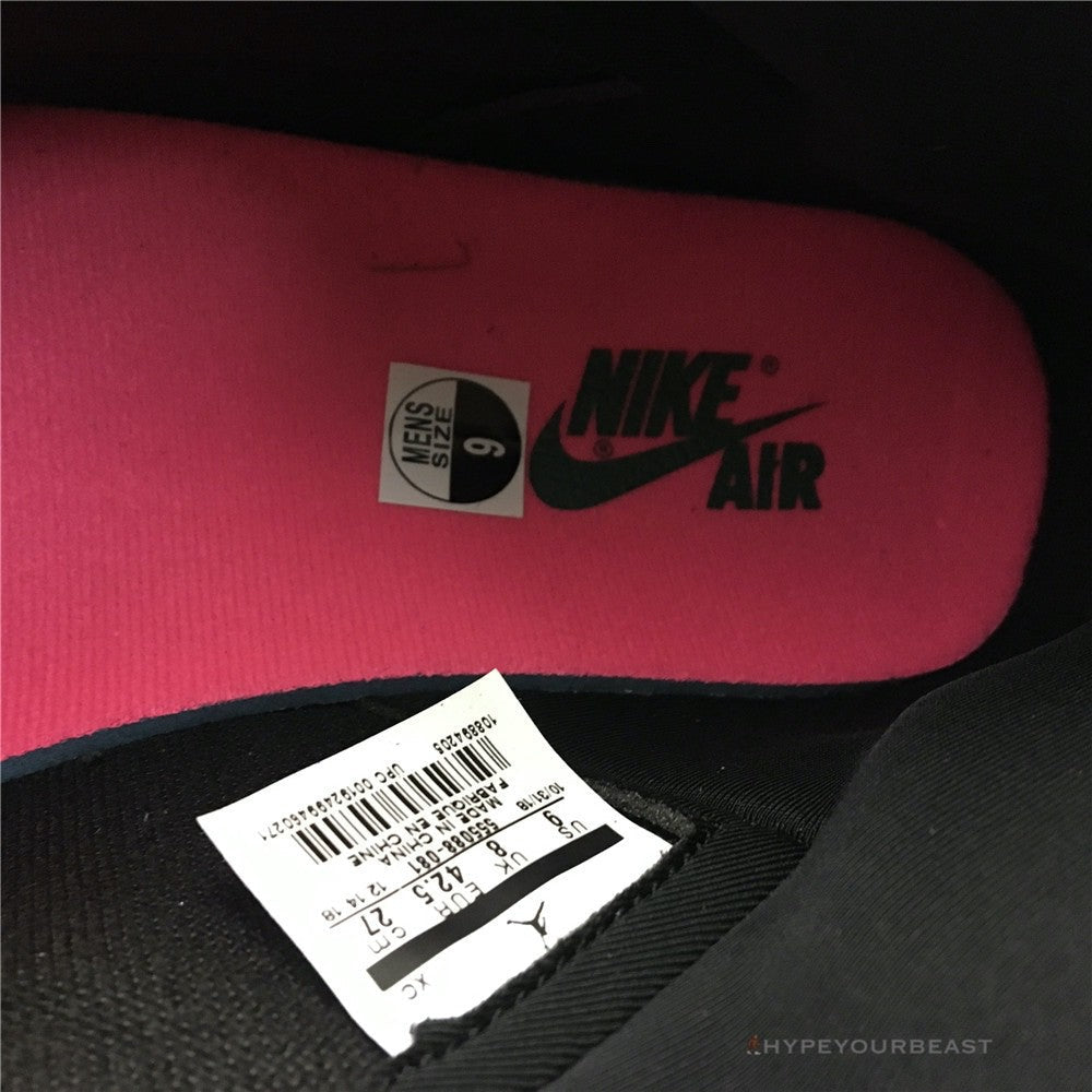 Air Jordan 1 High 'Crimson Pink'