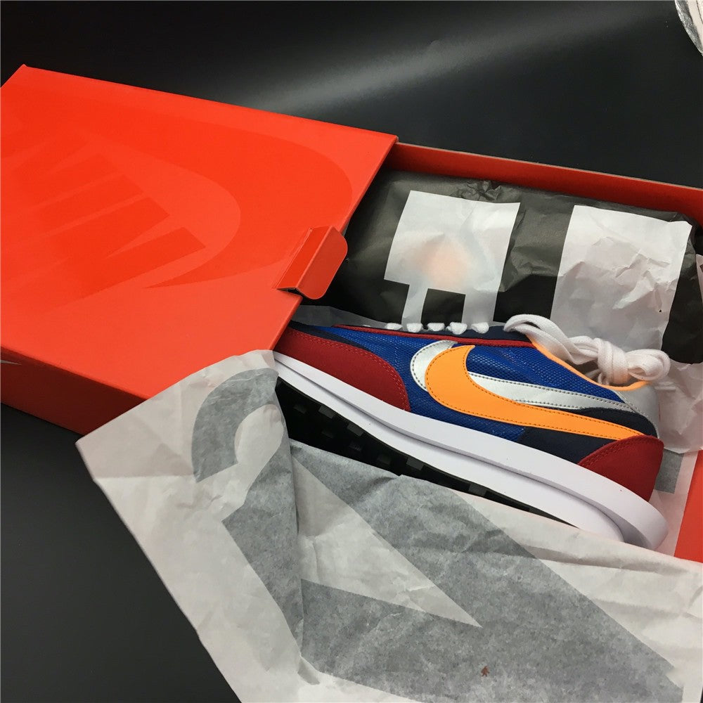 Nike LD Waffle Sacai Green Multi