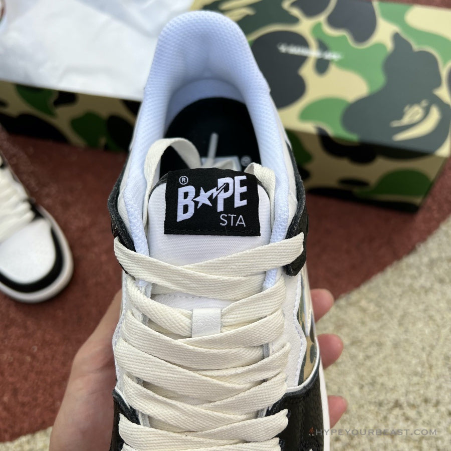 Bape Sk8 St Camo