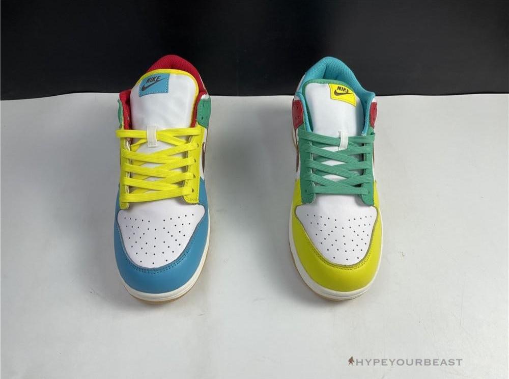 Nike Dunk Low 'Free 99'