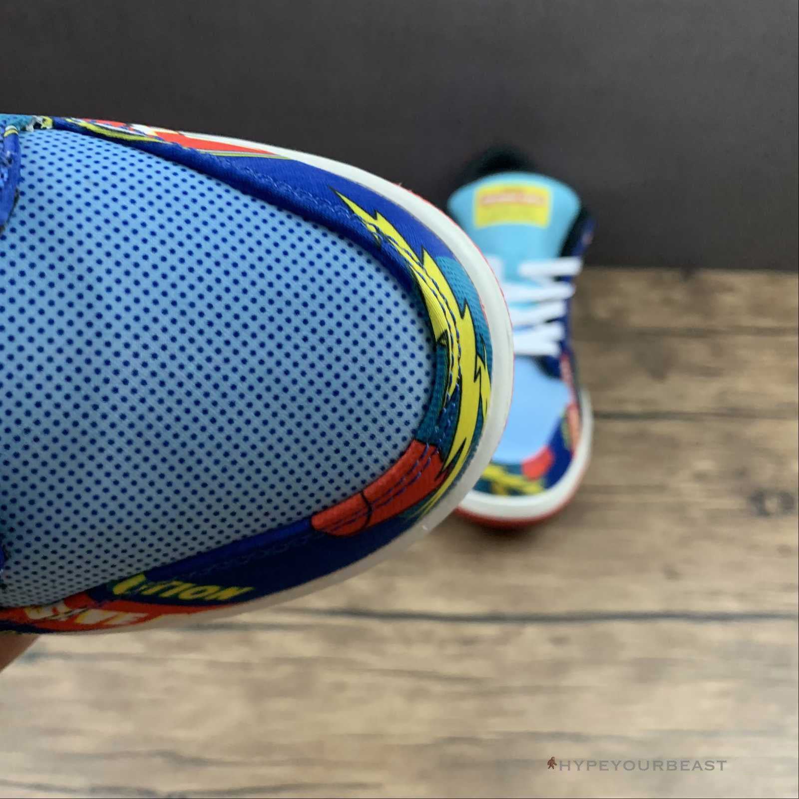 Nike Dunk Low 'Chinese New Year Firecracker'