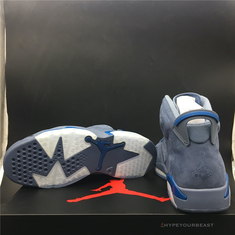 Air Jordan 6 Retro 'Diffused Blue'