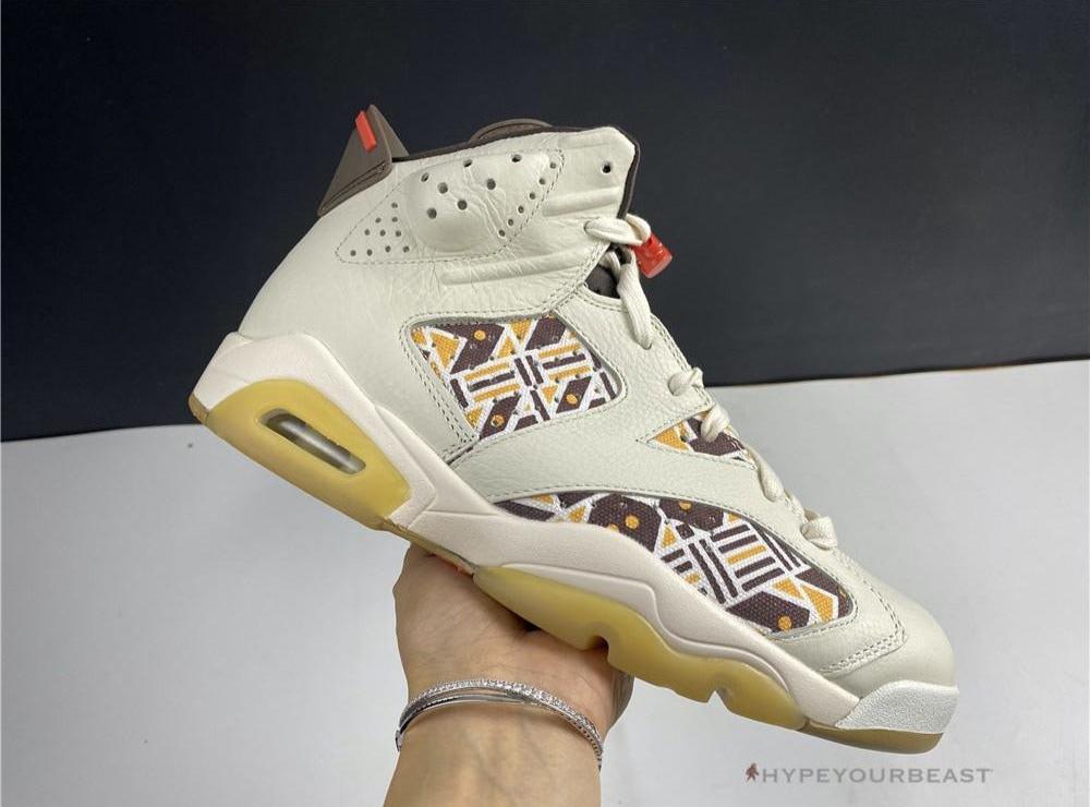Air Jordan 6 Retro 'Quai 54'