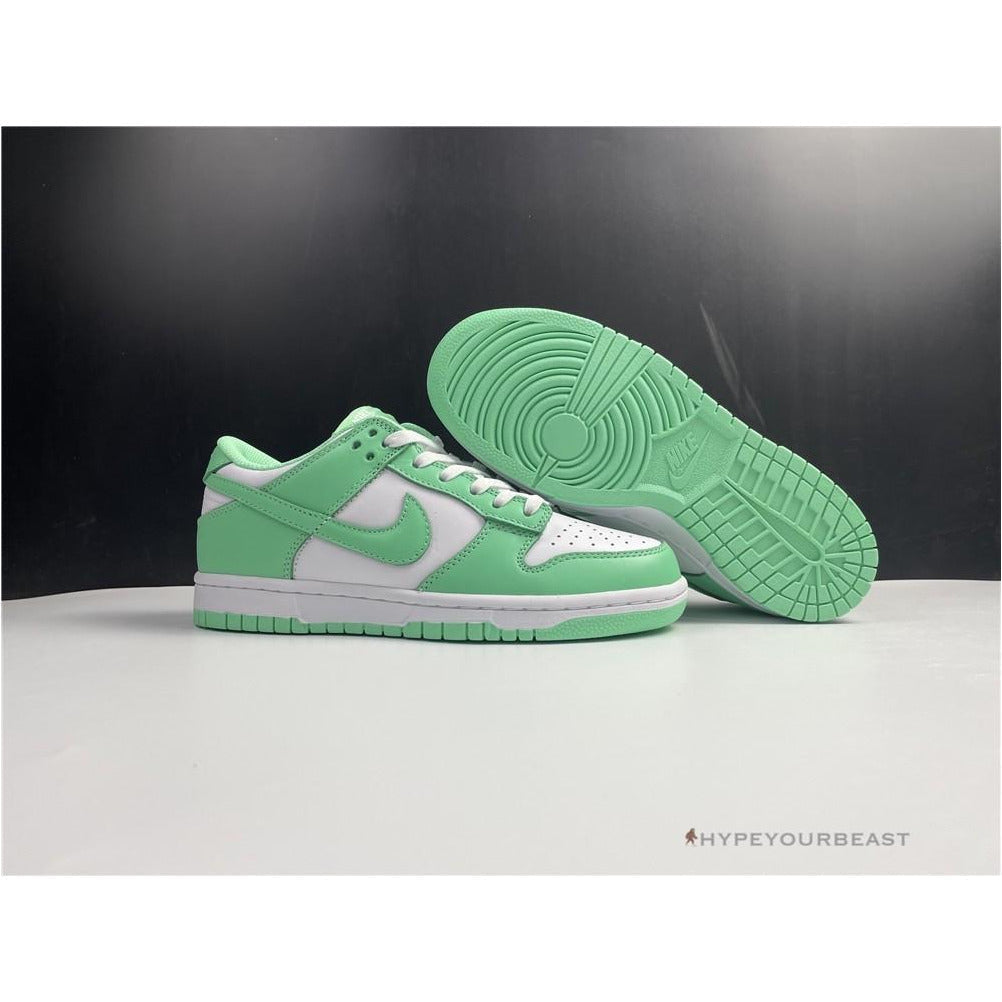 Nike SB Dunk Low Green Glow