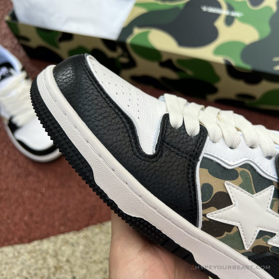 Bape Sk8 St Camo