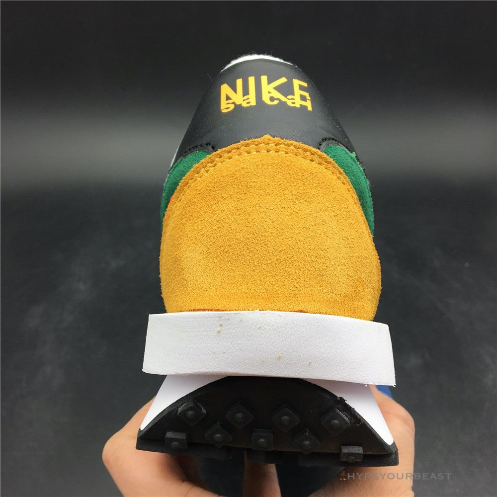 Nike LD Waffle Sacai Green Multi