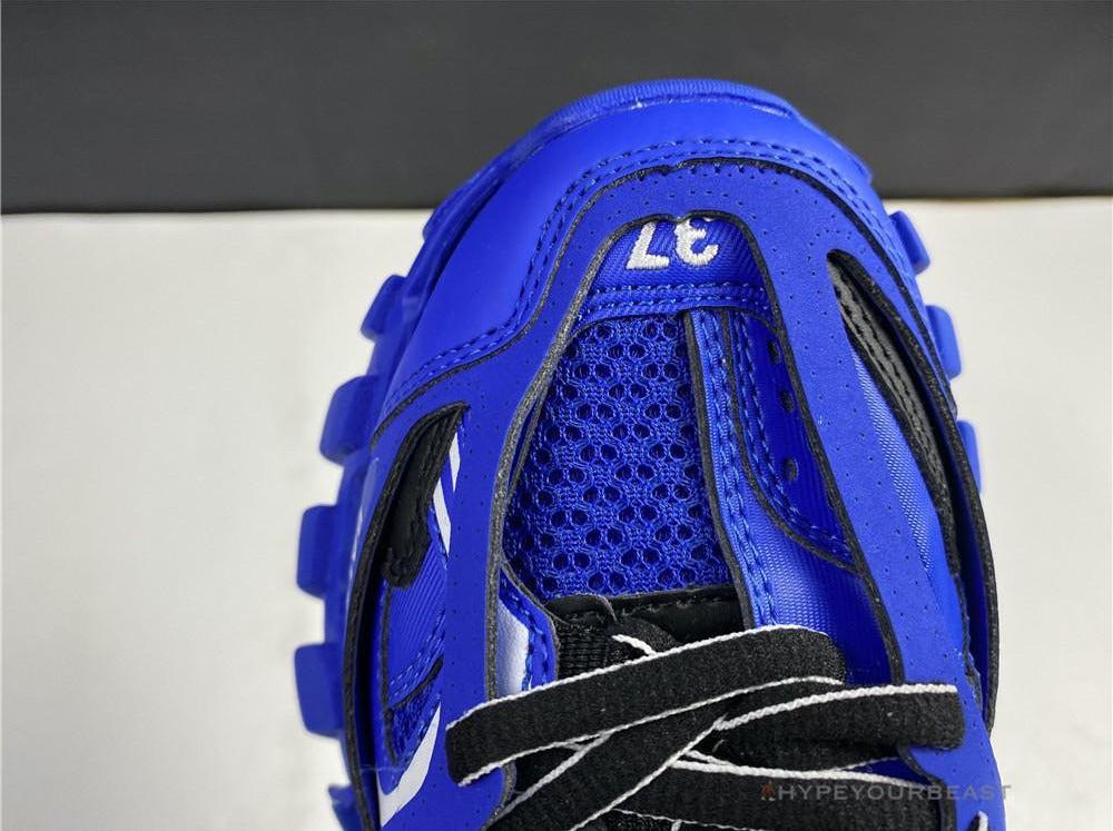 BCG Track 3.0 Black / Blue