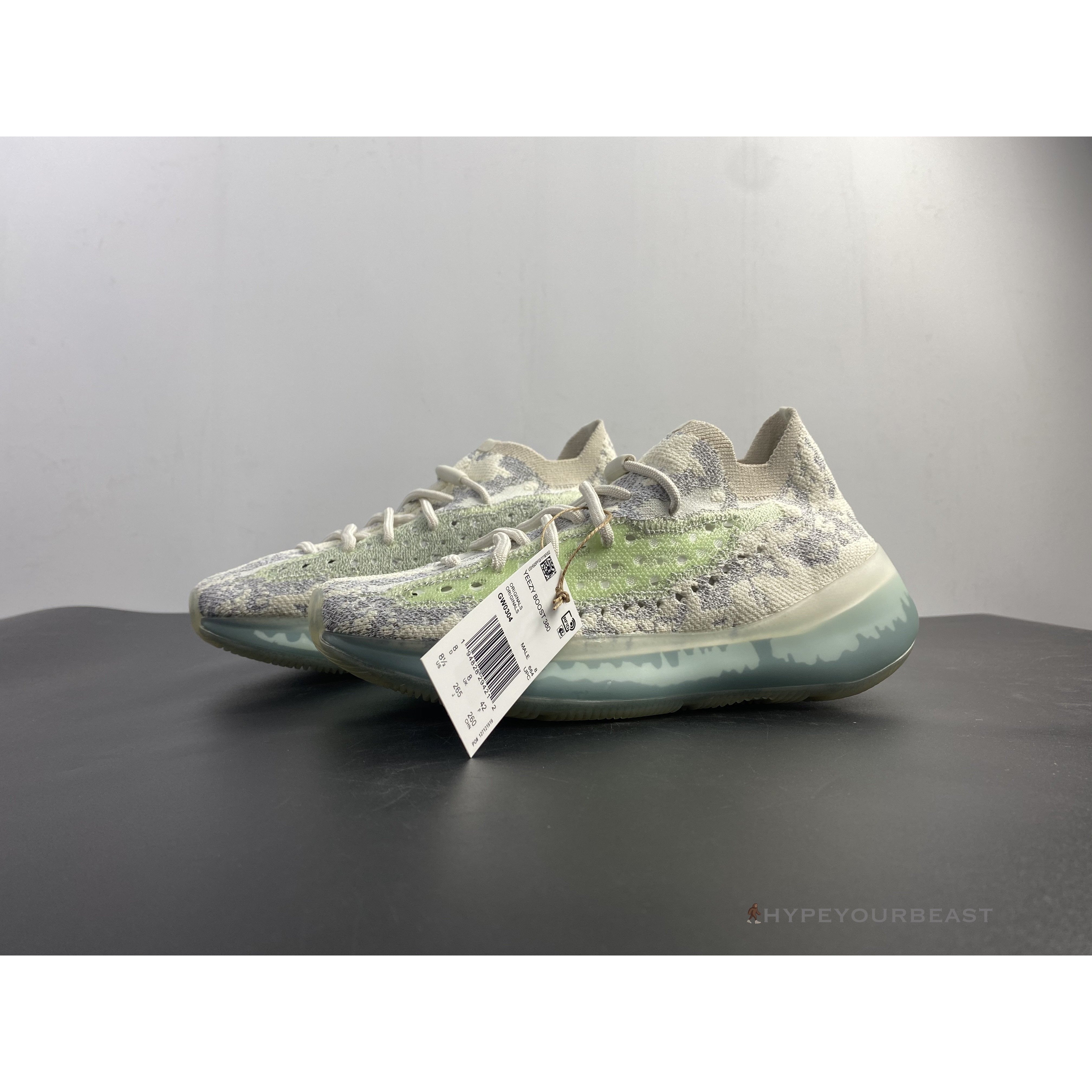 Adidas Yeezy Boost 380 'Alien Blue'