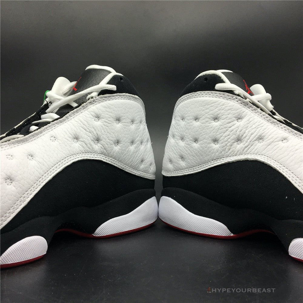Air Jordan 13 'He Got Game' Obsidian