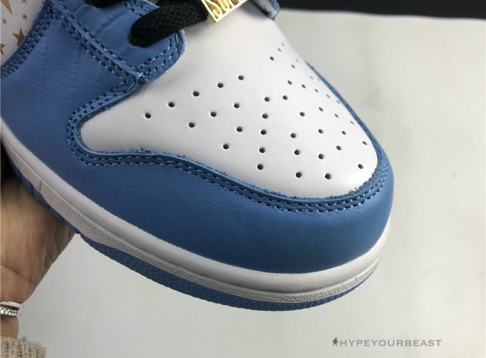 Nike Dunk High Pro SB Supreme Blue Stars