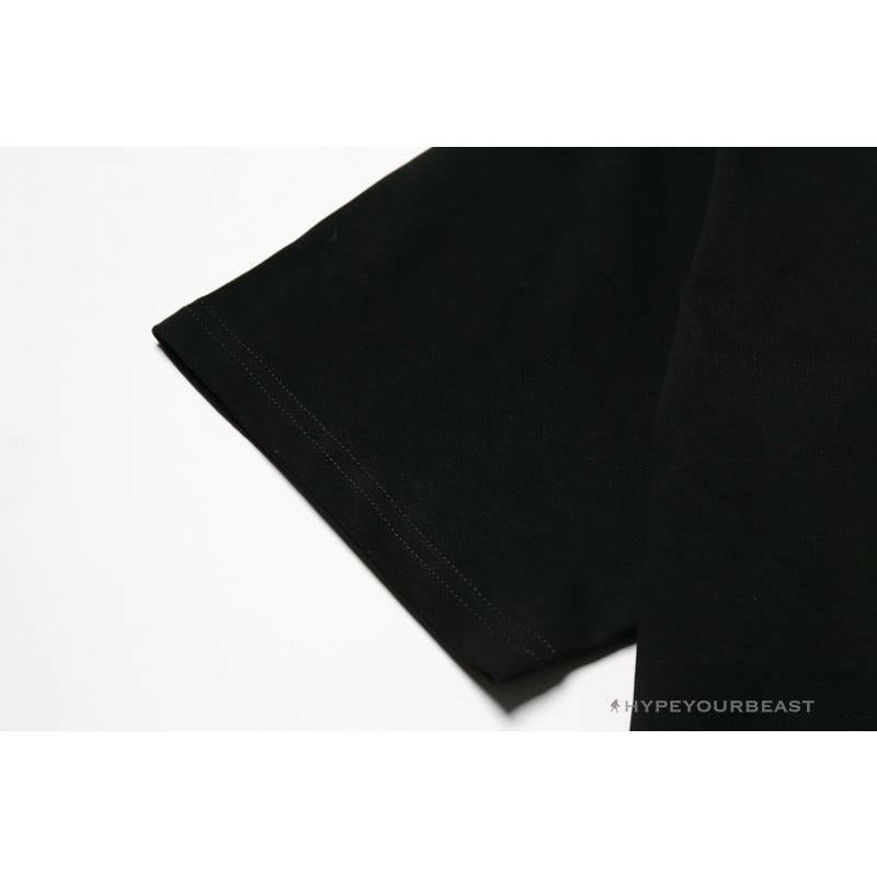 OFF-WHITE Travis Scott Cactus Jack Astronomical Tee Shirt 'BLACK'