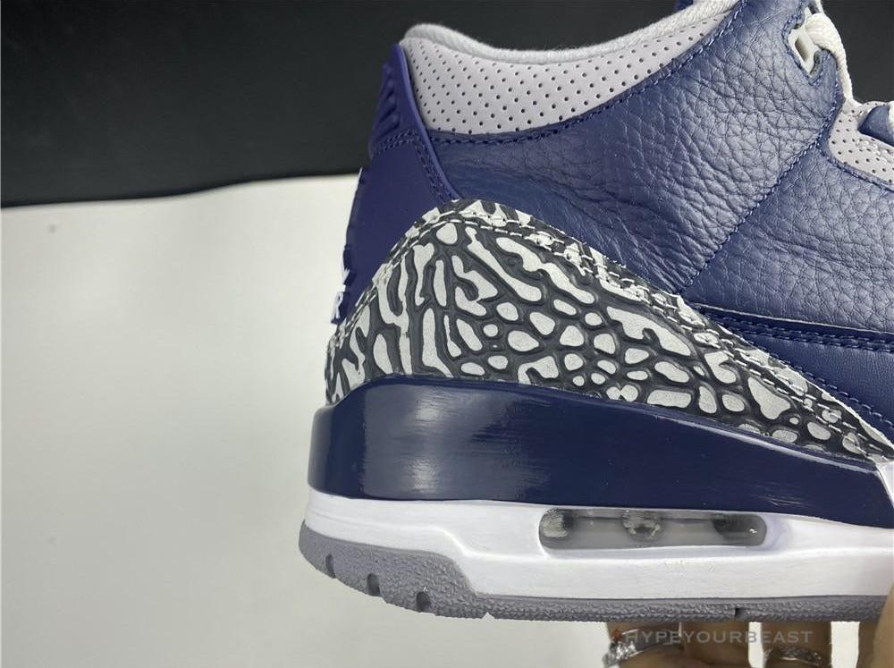 Air Jordan 3 'Midnight Navy'