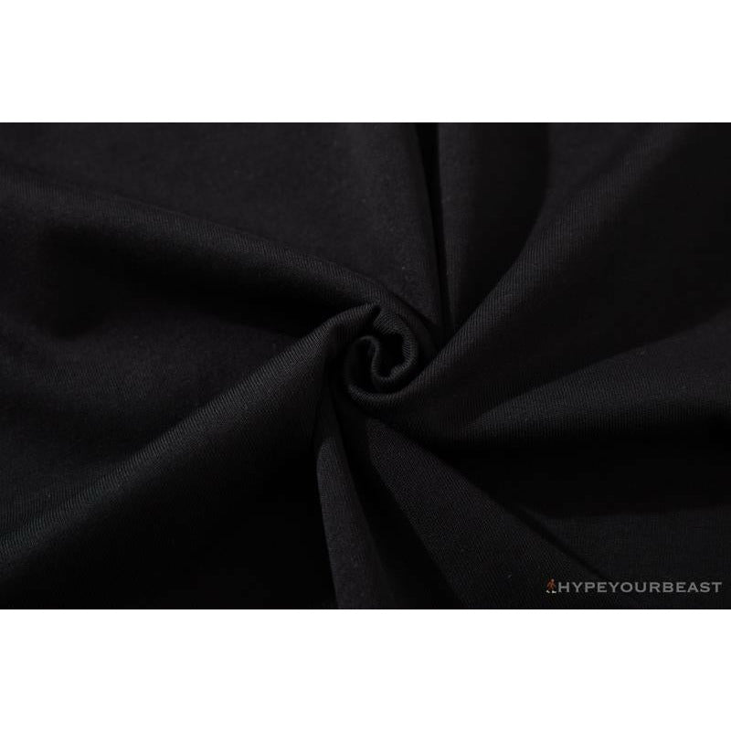 BAPE Violent Bear Collaboration 28th Anniversary Camouflage Tee Shirt 'BLACK'