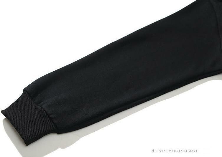 Air Jordan Hoodie Black