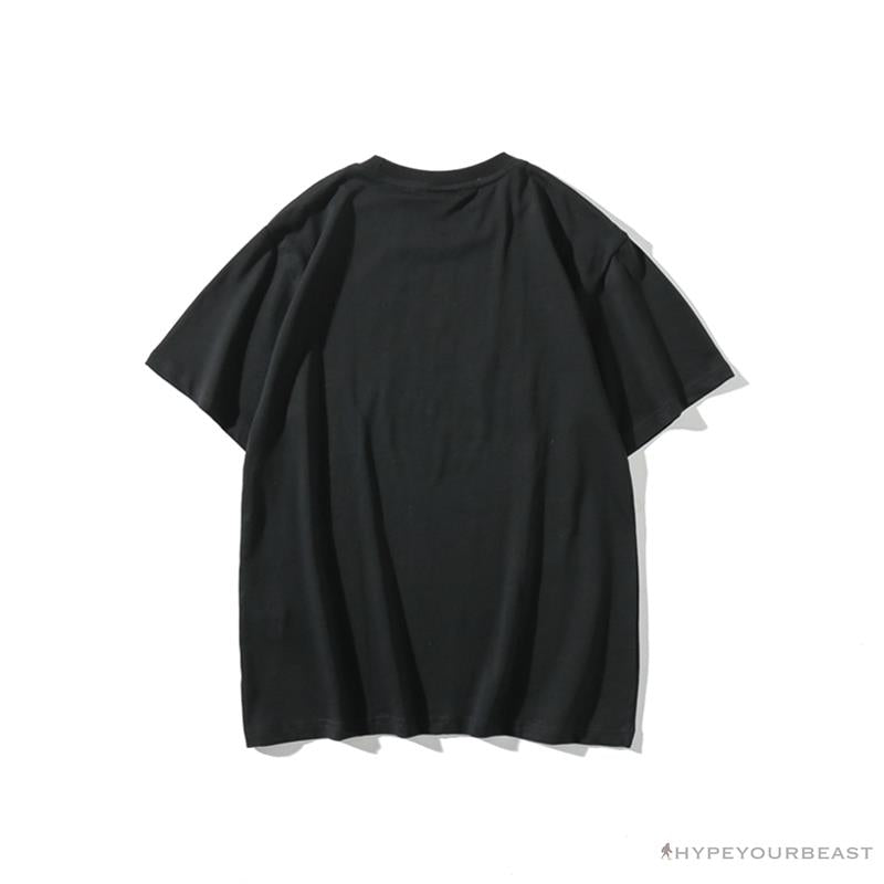 BAPE Baby Milo Valentine's Day Chocolate Tee Shirt 'BLACK'