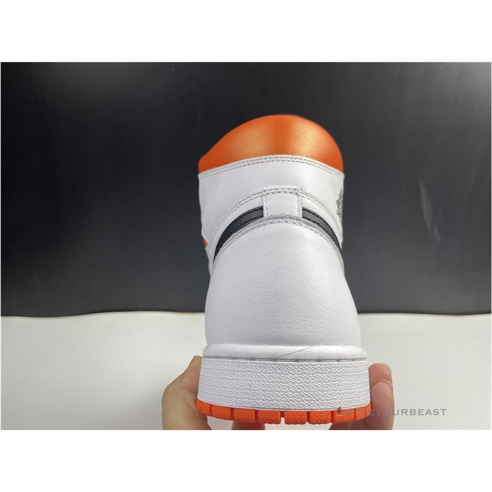 Air Jordan 1 Retro High OG 'Electric Orange'