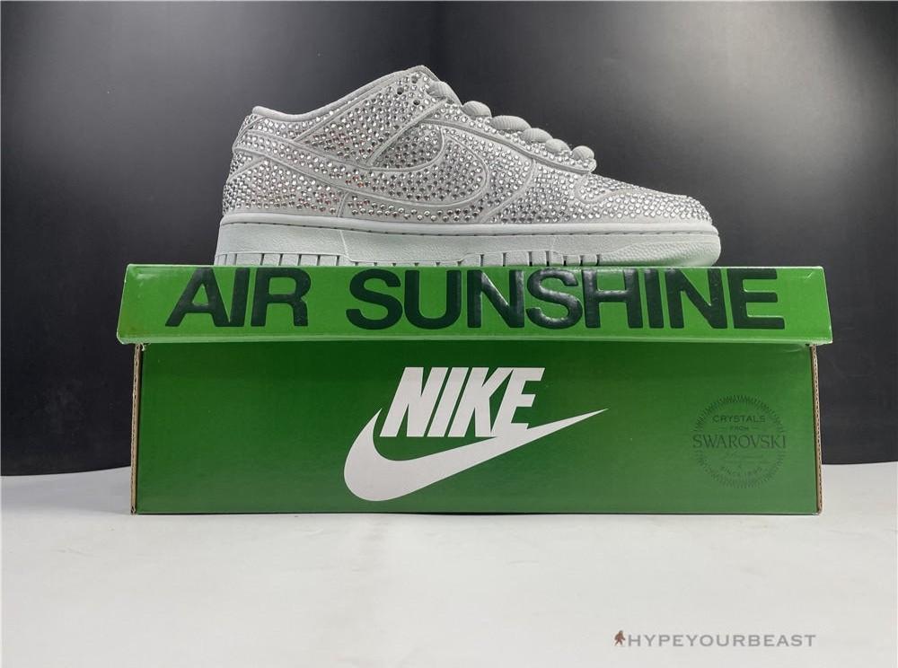 Nike Dunk Low Cactus Flea Market Pure